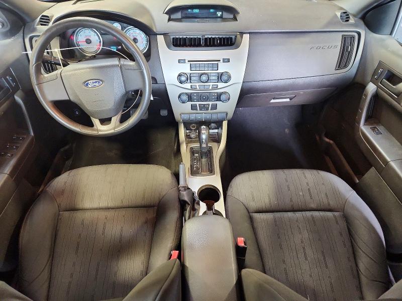 Photo 8 from auction – 2010 FORD FOCUS with VIN 1FAHP3FN6AW266436