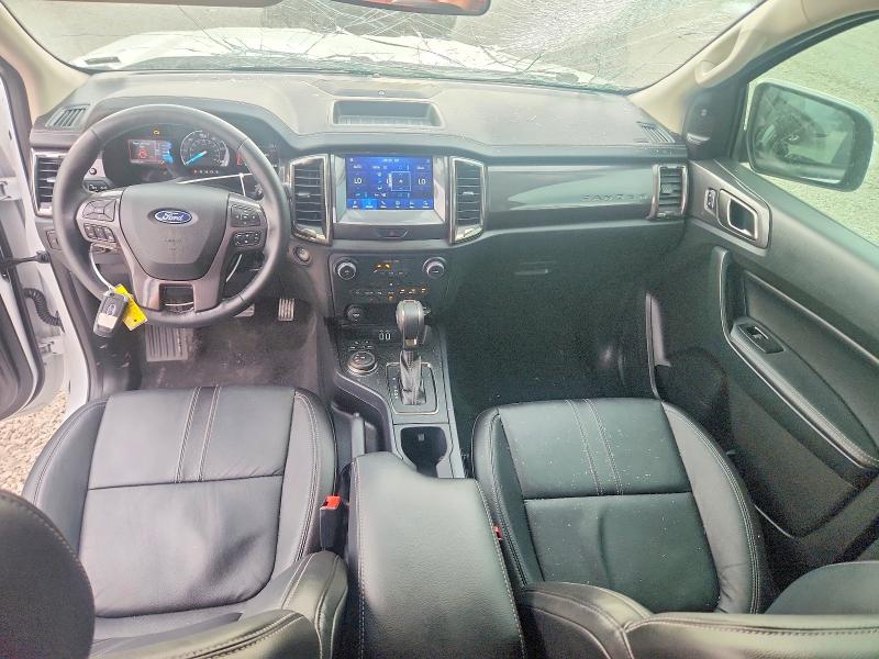 Photo 8 from auction – 2022 FORD RANGER with VIN 1FTER4FH4NLD32030