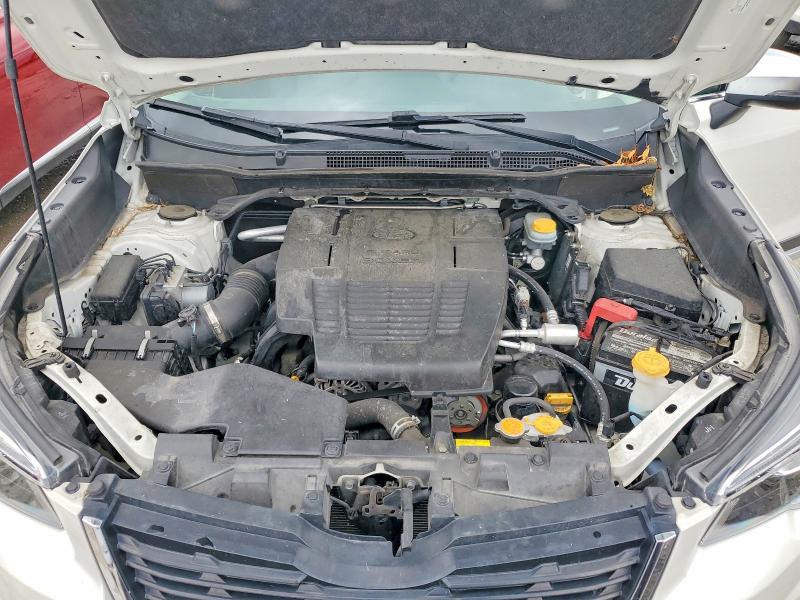 Photo 12 from auction – 2019 SUBARU FORESTER with VIN JF2SKAWC1KH472076