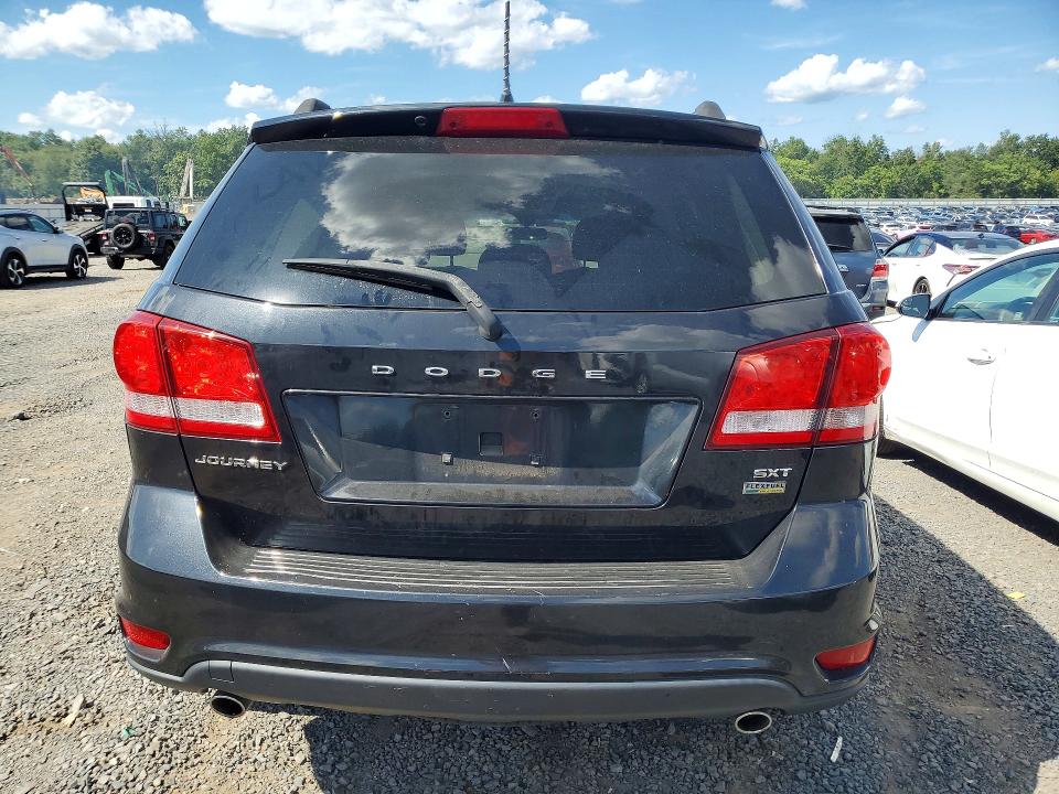 Photo 6 from auction – 2012 DODGE JOURNEY with VIN 3C4PDCBG7CT332989