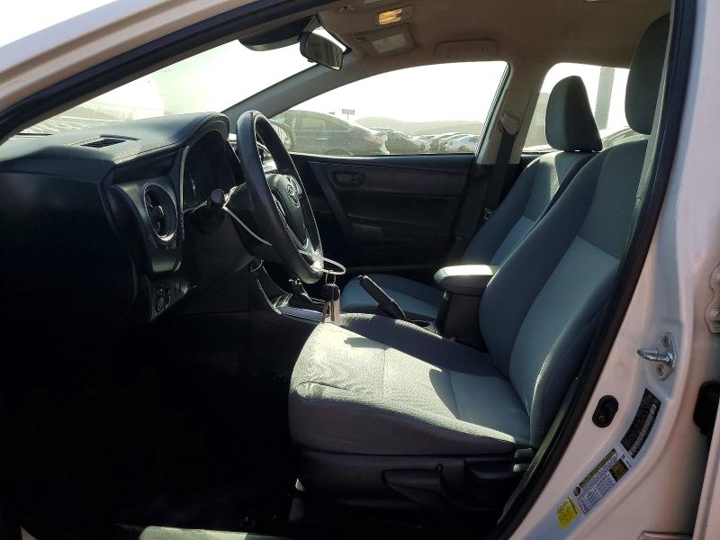 Photo 7 from auction – 2017 TOYOTA COROLLA with VIN 2T1BURHE9HC851037