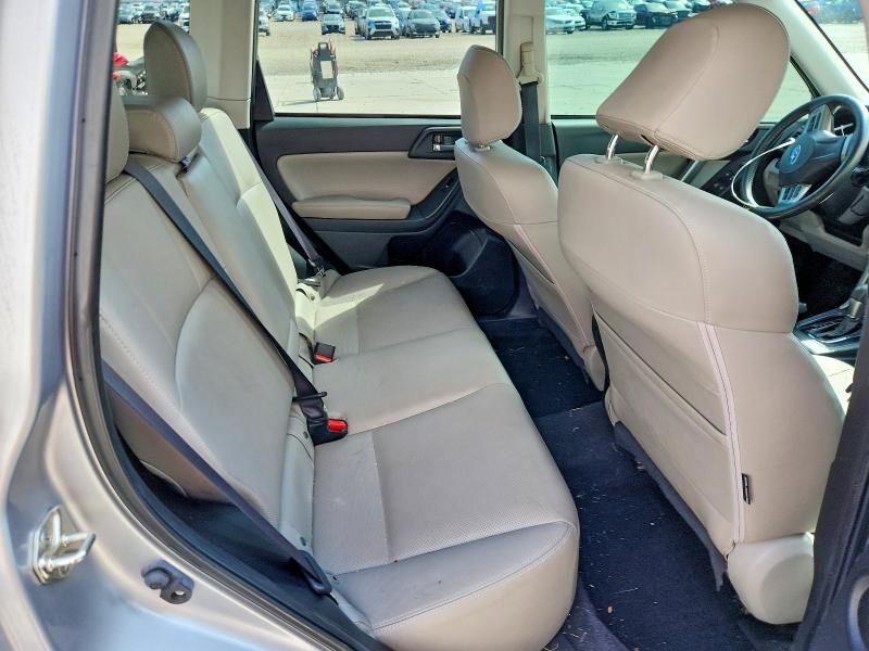 Photo 10 from auction – 2015 SUBARU FORESTER with VIN JF2SJAUC9FH449799