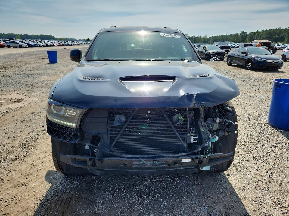 Photo 5 from auction – 2018 DODGE DURANGO with VIN 1C4RDJDG0JC415845