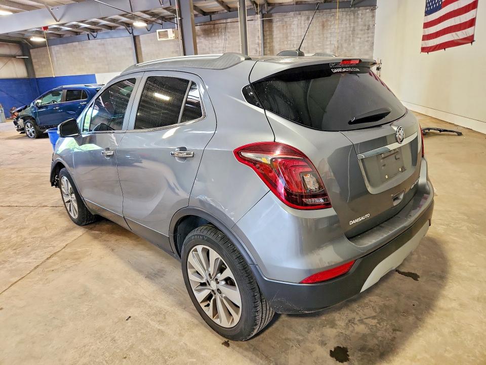 Фото 2 с аукциона – 2019 BUICK ENCORE с VIN KL4CJASB0KB804590