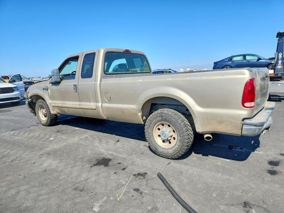 Photo 2 from auction – 2001 FORD F250 with VIN 1FTNX20L91ED51968