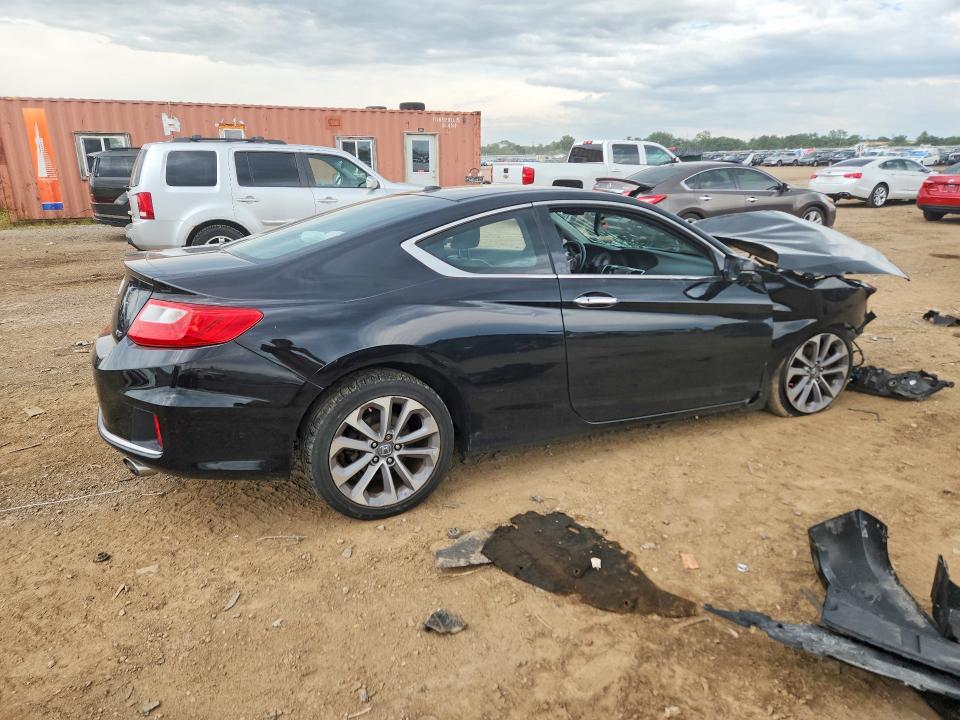 Photo 3 from auction – 2014 HONDA ACCORD with VIN 1HGCT2B87EA002706