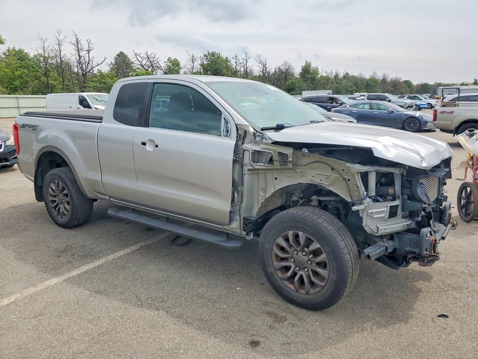Photo 4 from auction – 2020 FORD RANGER with VIN 1FTER1FHXLLA83633