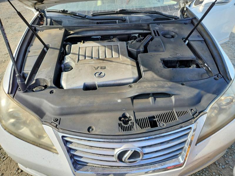 Photo 11 from auction – 2011 LEXUS ES with VIN JTHBK1EG4B2421014