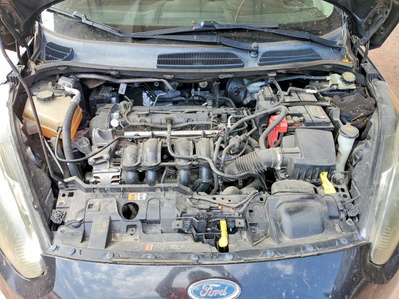 Photo 11 from auction – 2015 FORD FIESTA with VIN 3FADP4AJ4FM161992