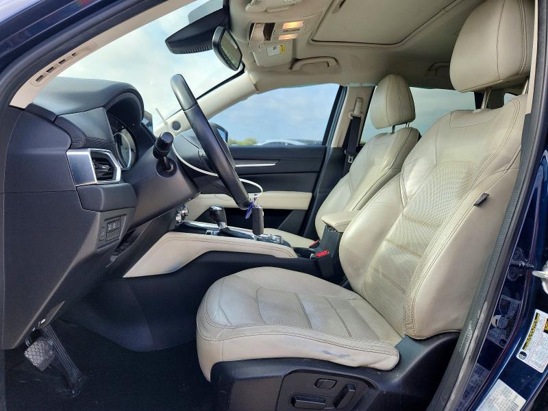 صورة رقم 7 من المزاد - 2017 MAZDA CX-5 مع VIN JM3KFBDLXH0167251