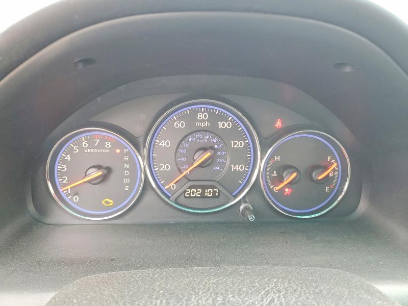Photo 9 from auction – 2005 HONDA CIVIC with VIN 2HGES16595H634081