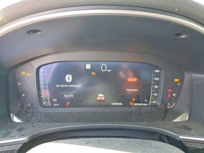 Photo 9 from auction – 2024 HONDA CIVIC with VIN 2HGFE1F92RH323063