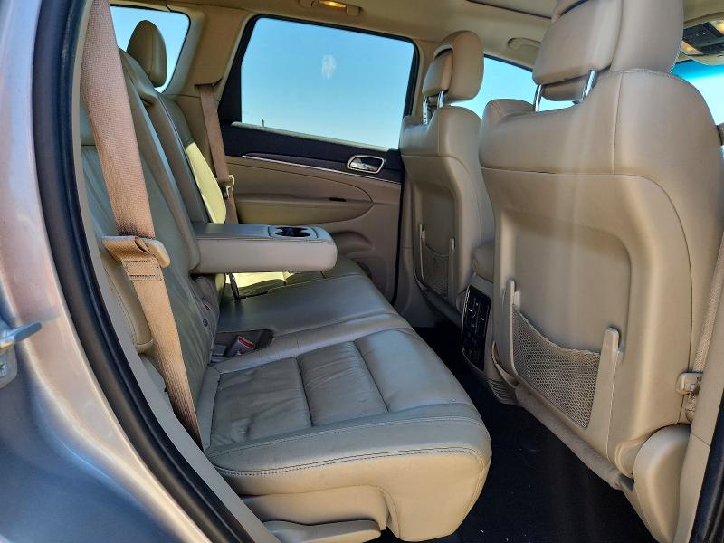 Photo 11 from auction – 2014 JEEP GRAND CHEROKEE with VIN 1C4RJFBGXEC305366