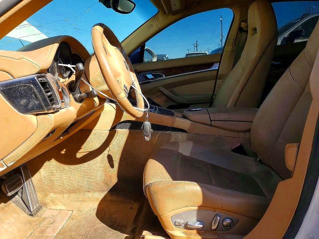 Photo 7 from auction – 2012 PORSCHE PANAMERA with VIN WP0AA2A70CL013973