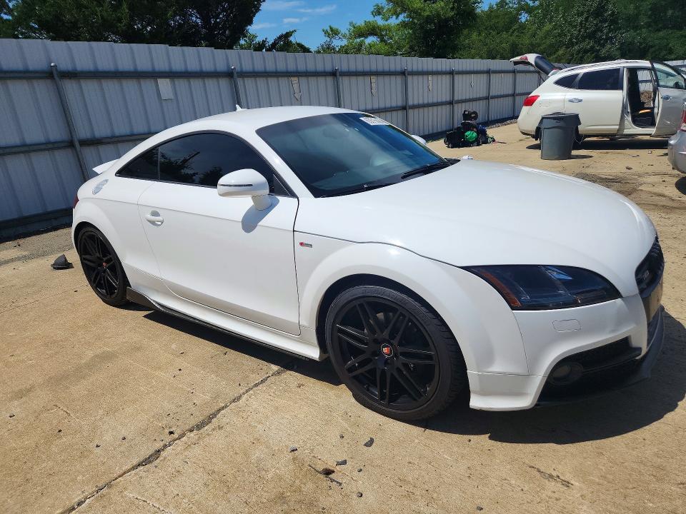 Photo 4 from auction – 2012 AUDI TT with VIN TRUBFAFK1C1006674