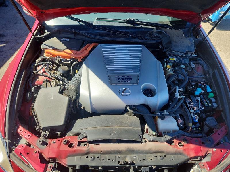 Zdjęcie 11 z aukcji – 2009 LEXUS GS z VIN JTHBC96S495019601