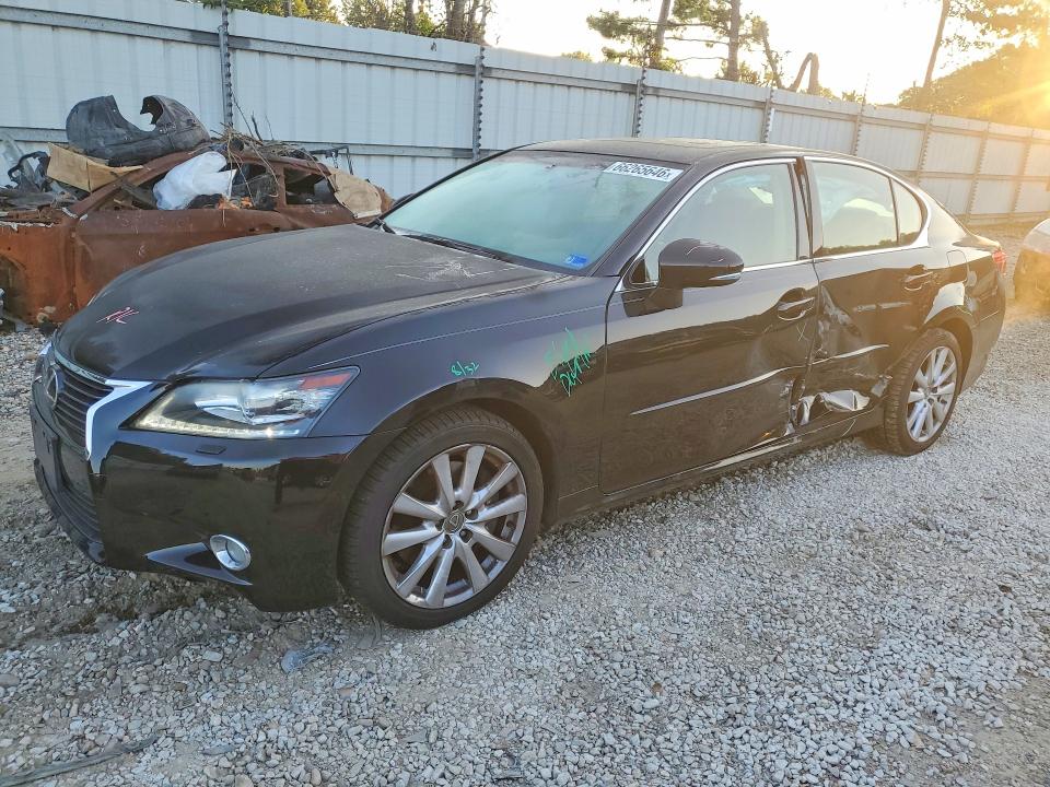 LEXUS GS 2014 with VIN JTHCE1BL8E5026088 - Photo from auction