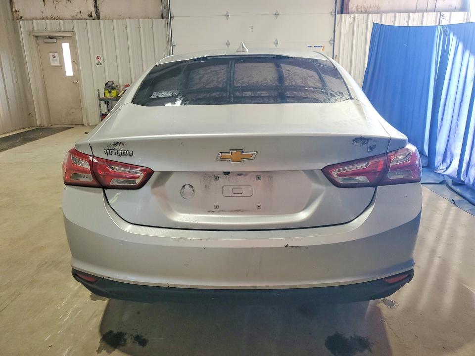 Photo 6 from auction – 2019 CHEVROLET MALIBU with VIN 1G1ZD5ST9KF174612