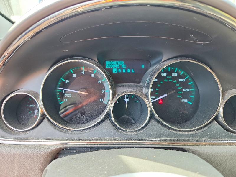 Photo 9 from auction – 2014 BUICK ENCLAVE with VIN 5GAKRAKDXEJ216722