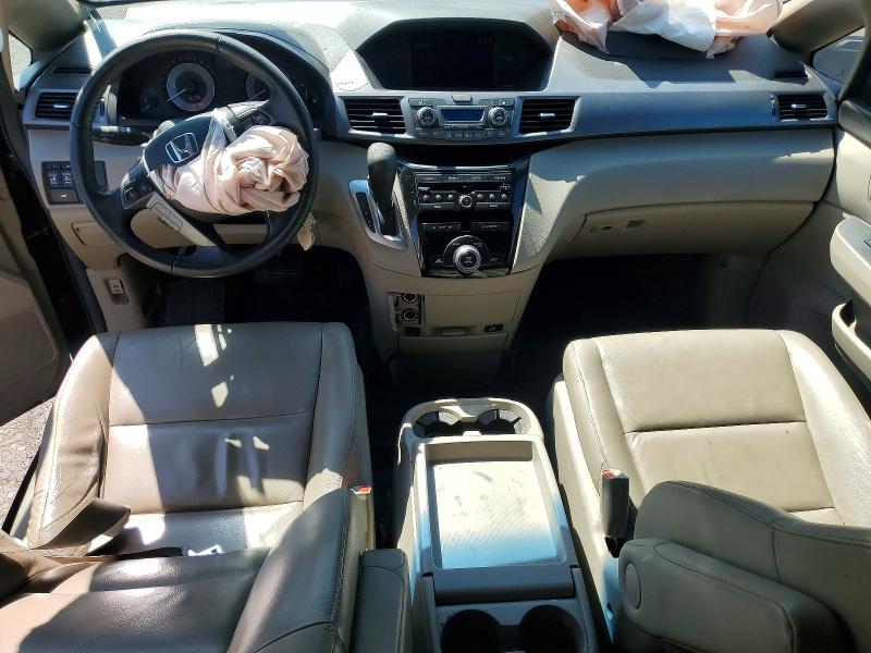 Photo 8 from auction – 2012 HONDA ODYSSEY with VIN 5FNRL5H60CB116390