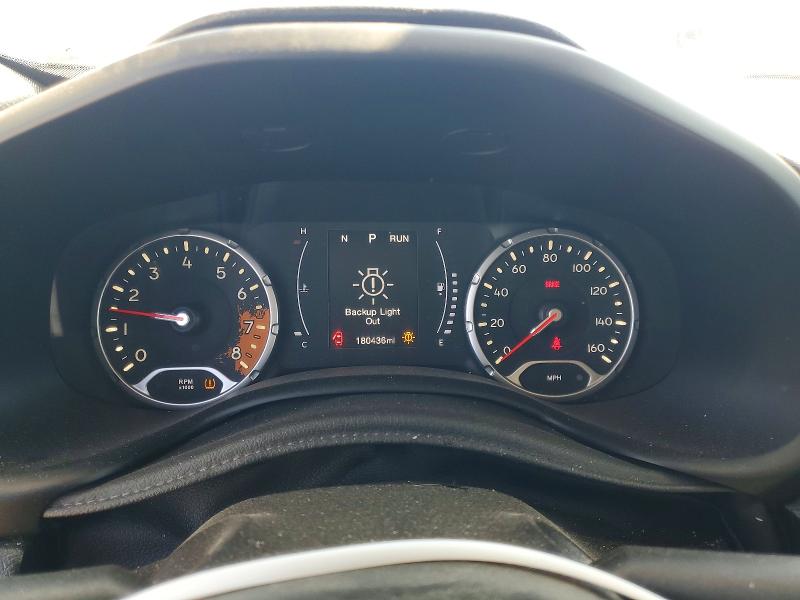 Photo 9 from auction – 2018 JEEP RENEGADE with VIN ZACCJABBXJPJ20072
