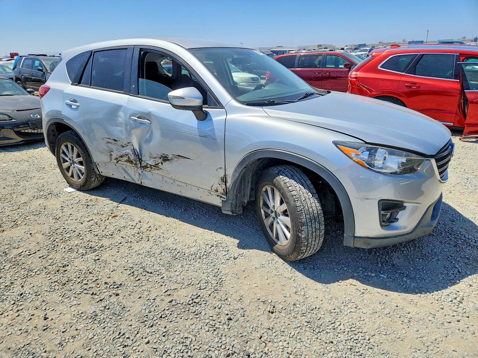 Photo 4 from auction – 2016 MAZDA CX-5 with VIN JM3KE2CY9G0862030