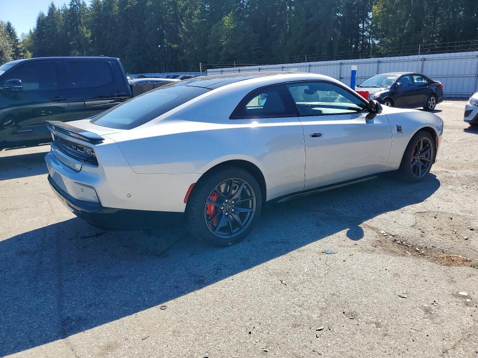 Фото 3 с аукциона – 2024 DODGE CHARGER с VIN 2C3CDBDK4RR205434