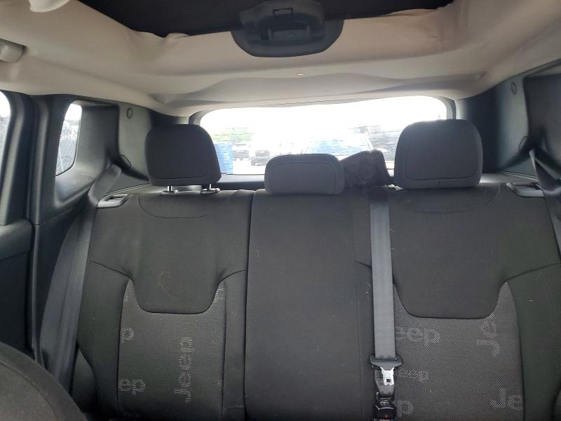 Photo 10 from auction – 2016 JEEP RENEGADE with VIN ZACCJABT2GPC52473