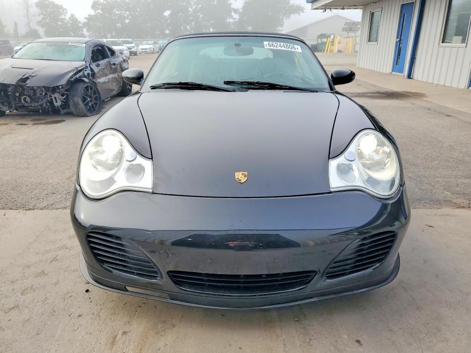 Photo 5 from auction – 2004 PORSCHE 911 with VIN WP0CB29914S675421