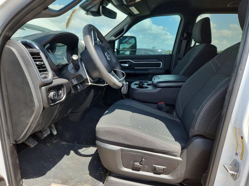 Photo 7 from auction – 2025 RAM 2500 with VIN 3C63R5DL2SG547507