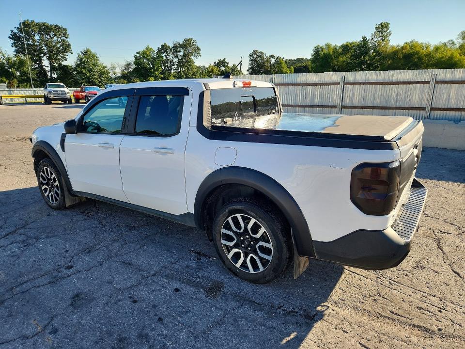 Photo 2 from auction – 2022 FORD MAVERICK with VIN 3FTTW8E33NRA57538