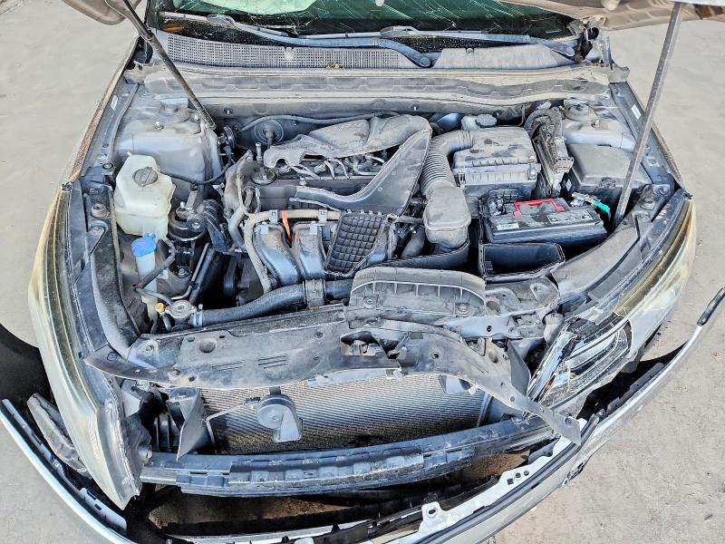 Photo 11 from auction – 2015 KIA OPTIMA with VIN 5XXGN4A77FG445393