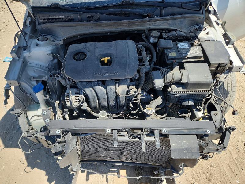 Фото 11 с аукциона – 2020 KIA FORTE с VIN 3KPF24AD3LE171348
