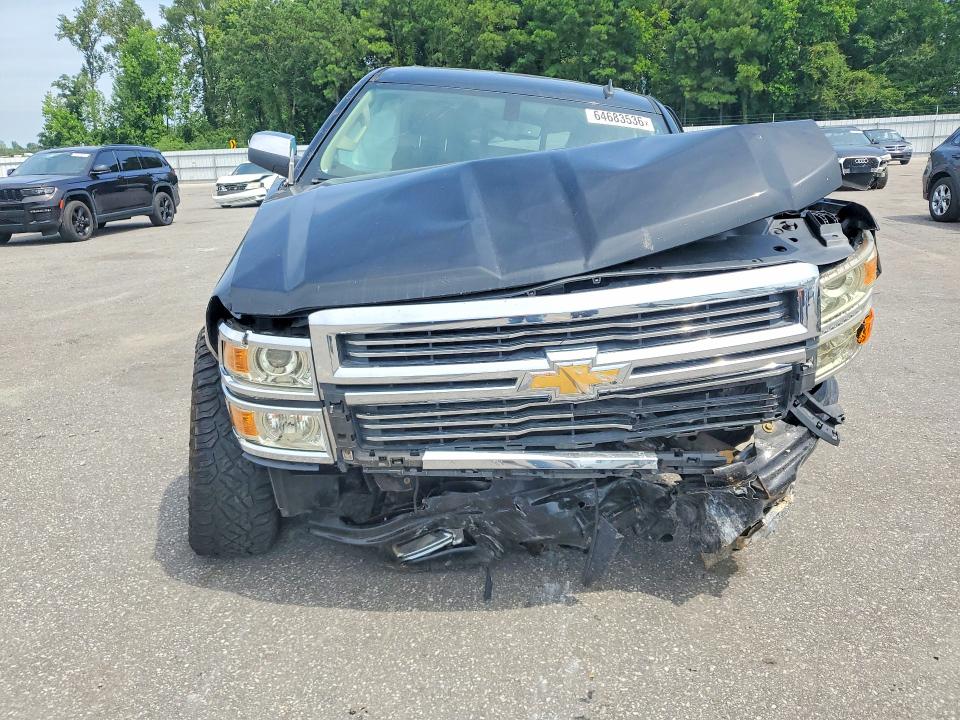 Photo 5 from auction – 2014 CHEVROLET SILVERADO with VIN 3GCUKTEC5EG537921