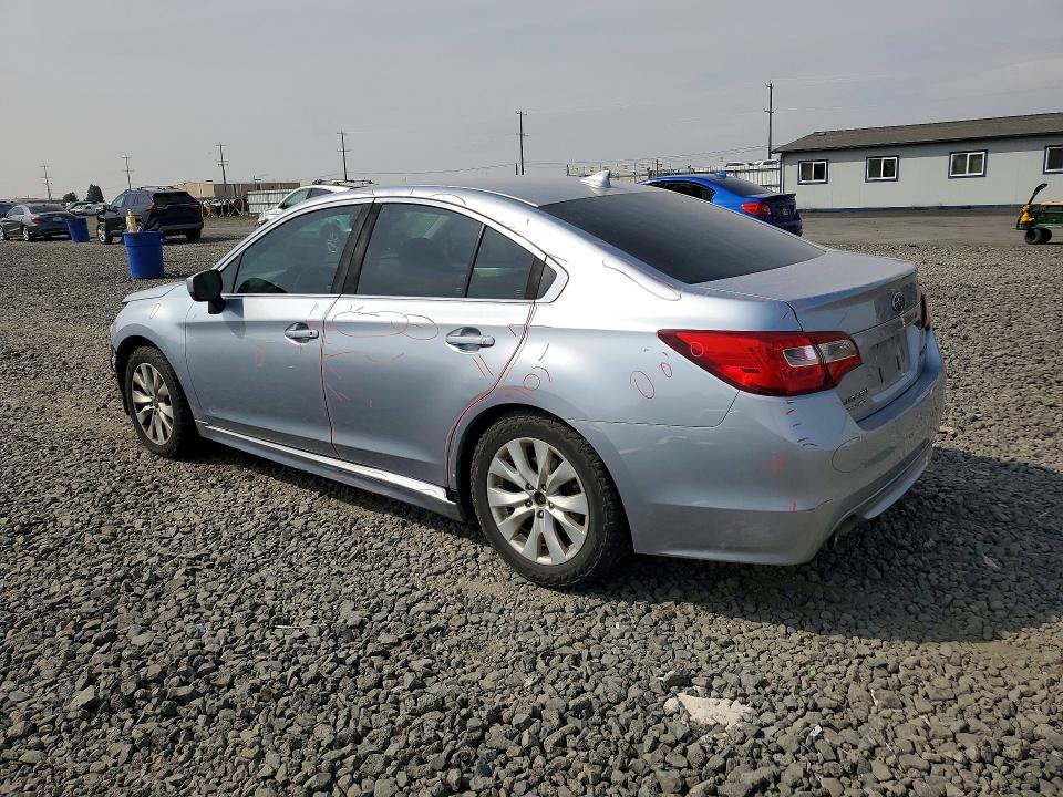 Photo 2 from auction – 2017 SUBARU LEGACY with VIN 4S3BNAC63H3064883