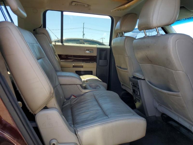 Photo 11 from auction – 2009 FORD FLEX with VIN 2FMDK52C69BA10376