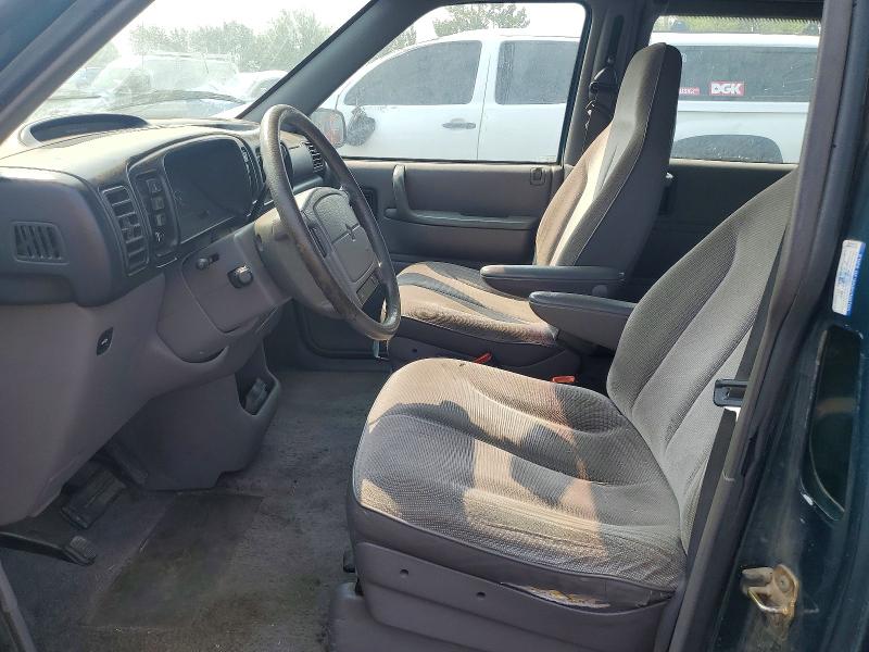 Photo 7 from auction – 1995 DODGE CARAVAN with VIN 2B4GH2534SR332874