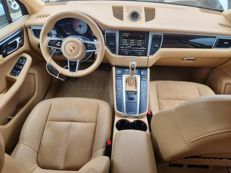 Photo 8 from auction – 2015 PORSCHE MACAN with VIN WP1AB2A55FLB60028