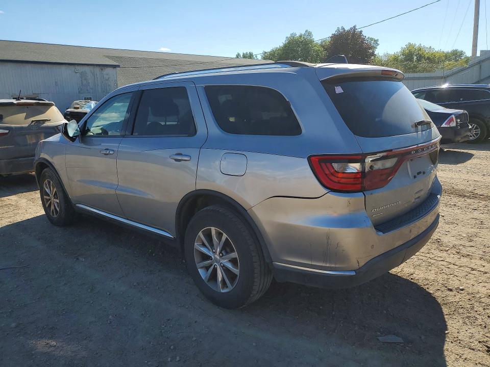 Photo 2 from auction – 2014 DODGE DURANGO with VIN 1C4RDJDG8EC597834