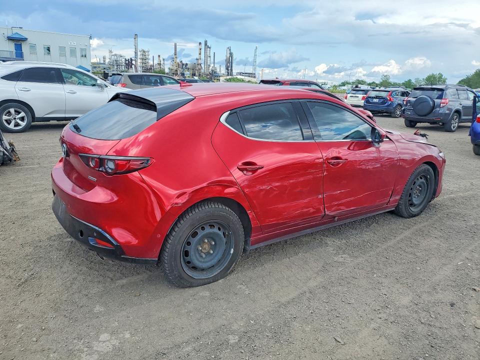Zdjęcie 3 z aukcji – 2020 MAZDA 3 z VIN JM1BPBMM3L1167836
