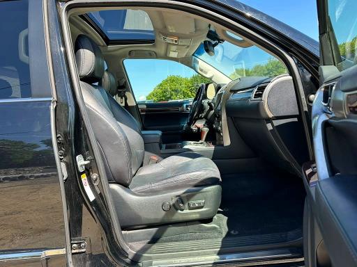 Photo 8 from auction – 2017 LEXUS GX with VIN JTJBM7FX3H5165112