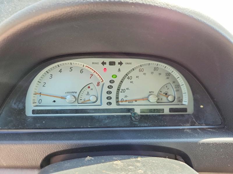 Zdjęcie 9 z aukcji – 2002 TOYOTA CAMRY z VIN JTDBF32K020007024