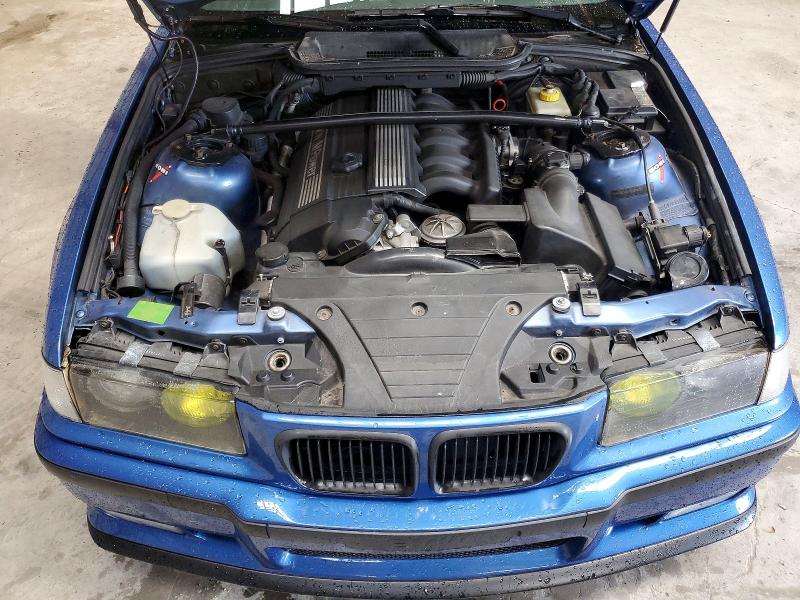 Photo 11 from auction – 1999 BMW M3 with VIN WBSBG9338XEY83138