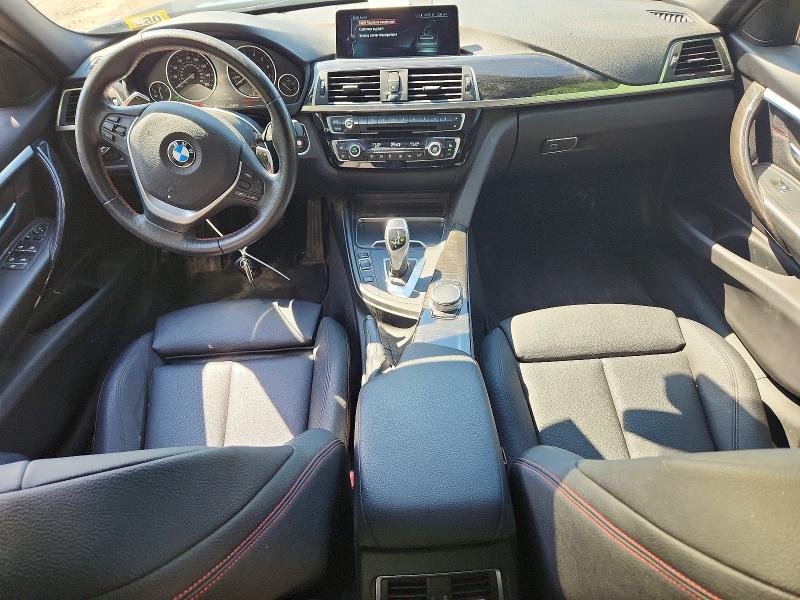 Photo 8 from auction – 2017 BMW 330 with VIN WBA8D9C35HA011614