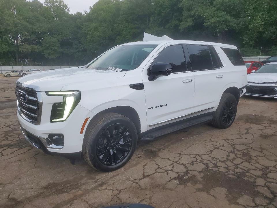 2025 GMC YUKON - Търг №63119316