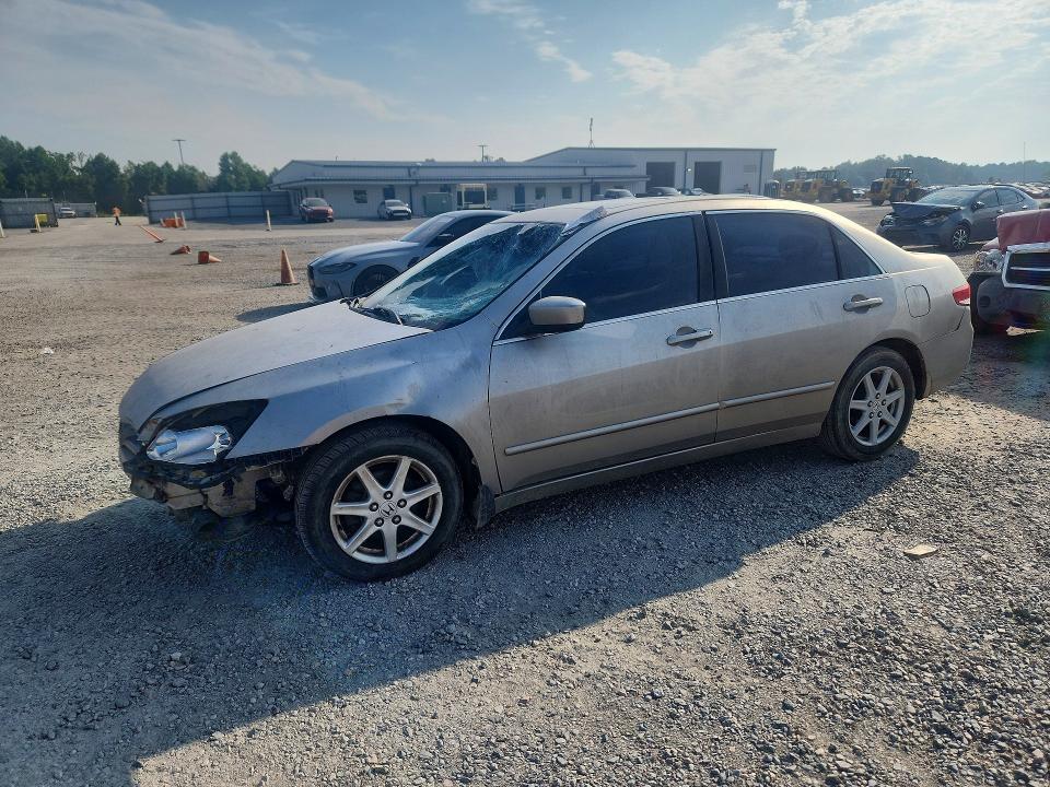 HONDA ACCORD 2004 with VIN 1HGCM66534A046401 - Photo from auction