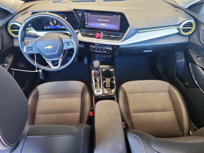 Photo 8 from auction – 2025 CHEVROLET TRAX with VIN KL77LHEP7SC152169