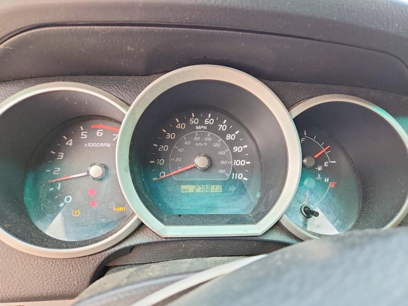 Photo 9 from auction – 2006 TOYOTA 4RUNNER with VIN JTEBU14R360099378