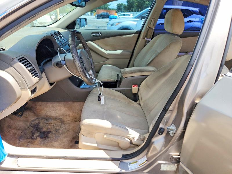 Photo 7 from auction – 2012 NISSAN ALTIMA with VIN 1N4AL2AP1CN480551