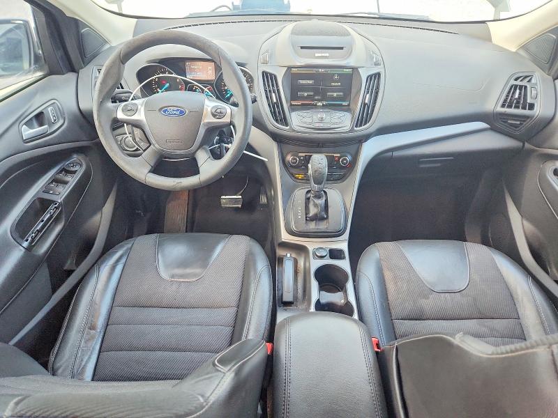 Photo 8 from auction – 2015 FORD ESCAPE with VIN 1FMCU0G96FUB29783